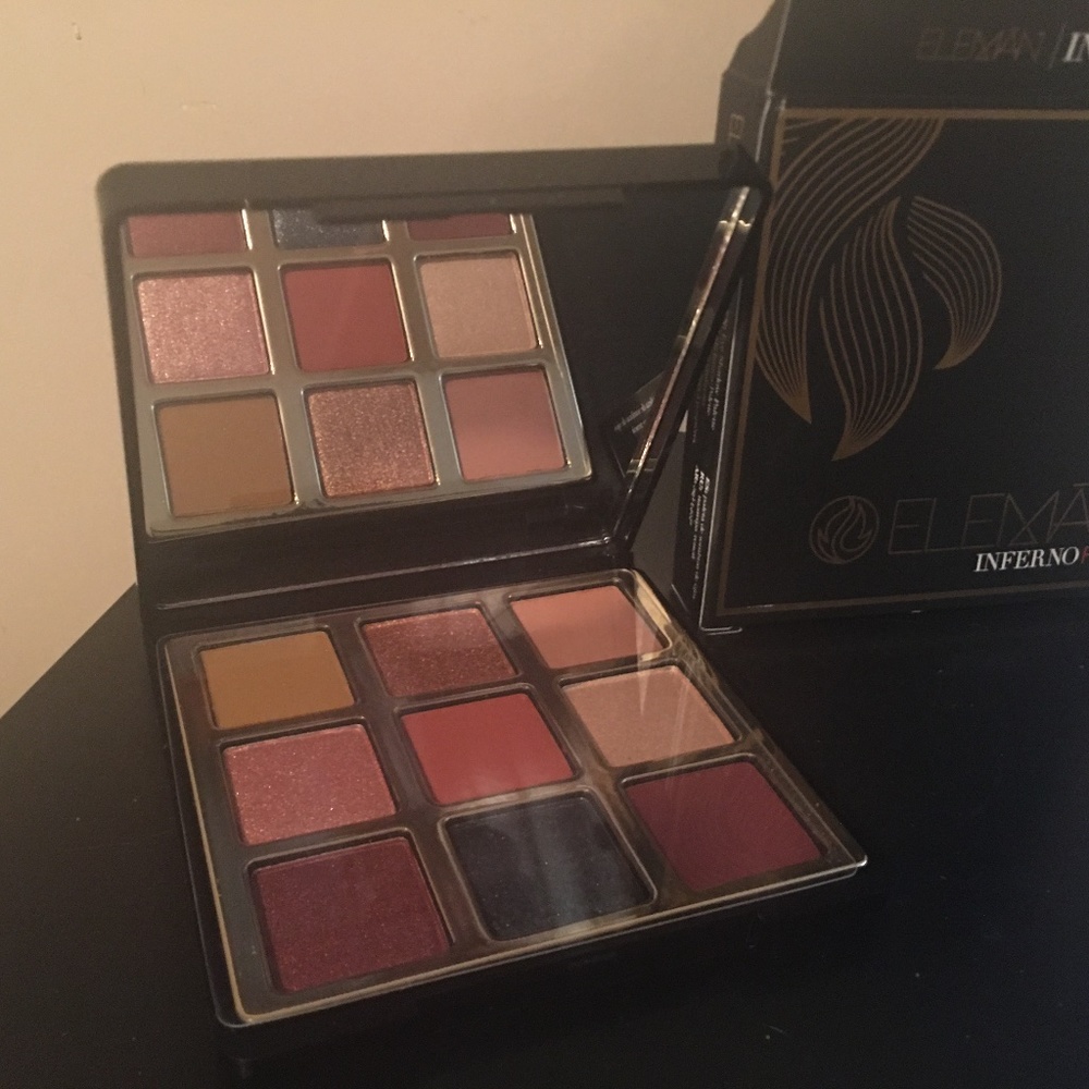 Eleman Eyeshadow Palette